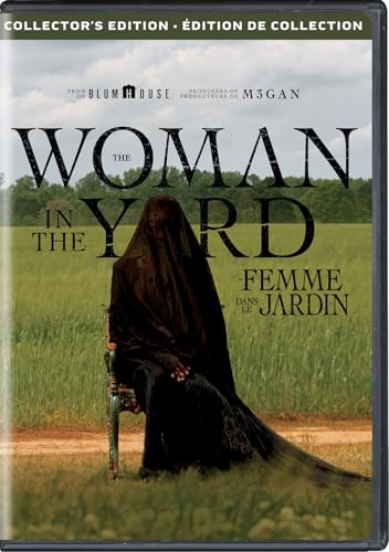 THE WOMAN IN THE YARD - COLLECTOR'S EDITION [DVD] (BILINGUAL)