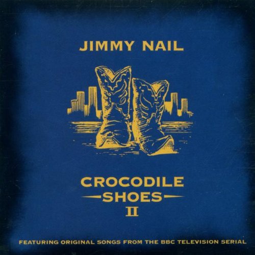 NAIL, JIMMY - CROCODILE SHOES II