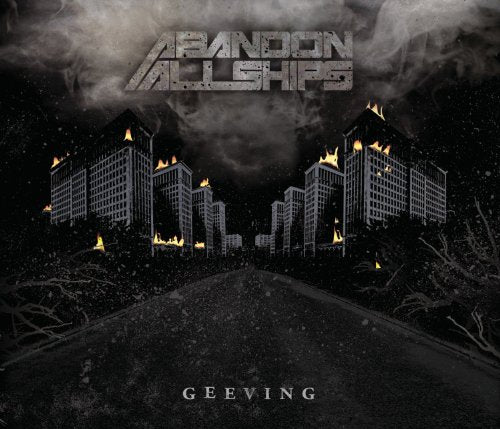 ABANDON ALL SHIPS - GEEVING