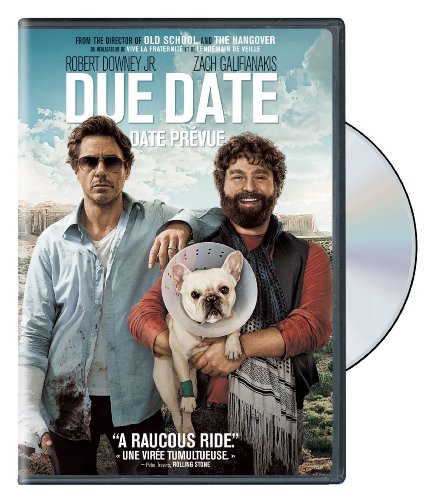 DUE DATE / DATE PRVUE (BILINGUAL)