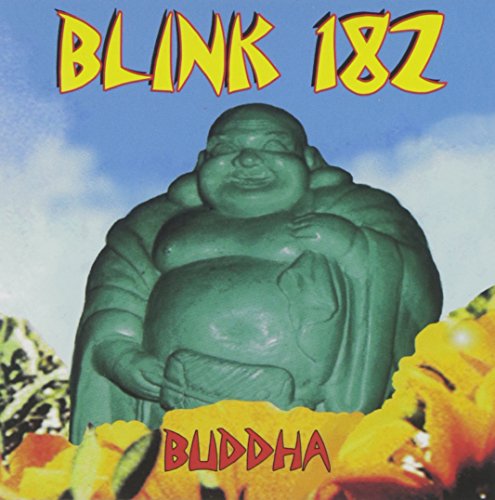 BLINK 182 - BUDDHA