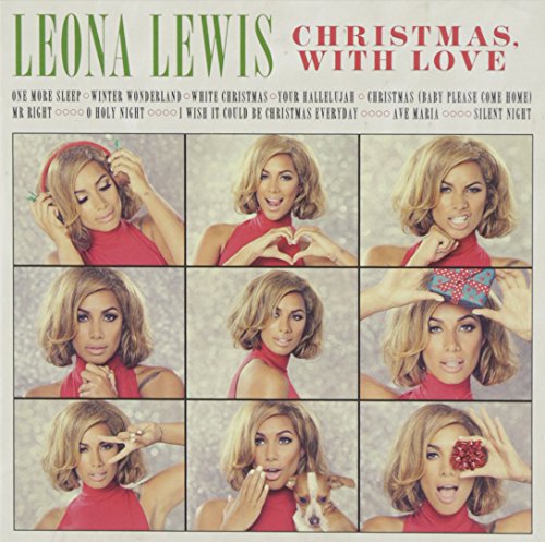 LEONA LEWIS - CHRISTMAS, WITH LOVE