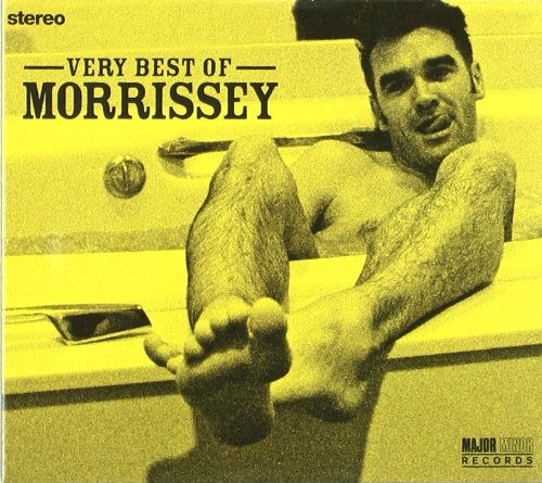 MORRISSEY - VERY BEST OF (2011) (CD + DVD EDITION)