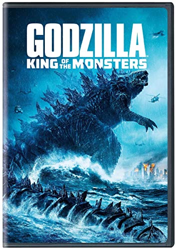 GODZILLA: KING OF THE MONSTERS (DVD) [SPECIAL EDITION]