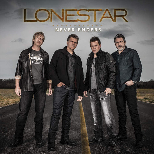 LONESTAR  - NEVER ENDERS