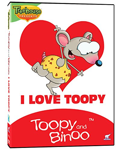 TOOPY AND BINOO - I LOVE TOOPY (BILINGUAL)