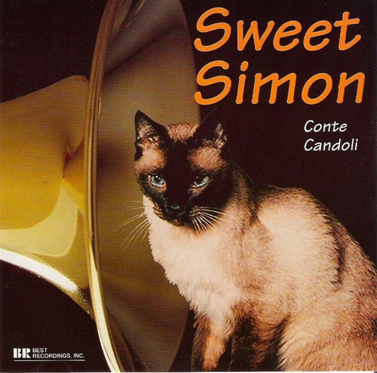 CANDOLI, CONTE  - SWEET SIMON
