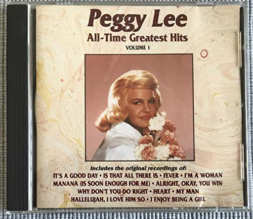 LEE, PEGGY - GR HITS