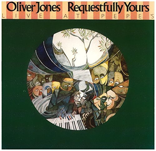 OLIVER JONES - (T)REQUESTFULLY YOURS
