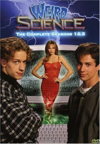 WEIRD SCIENCE: THE COMPLETE SEASONS 1 & 2