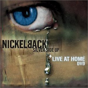 NICKELBACK - SILVER SIDE UP / LIVE AT HOME (CD & DVD)