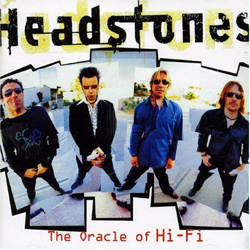 HEADSTONES - ORACLE OF HI-FI