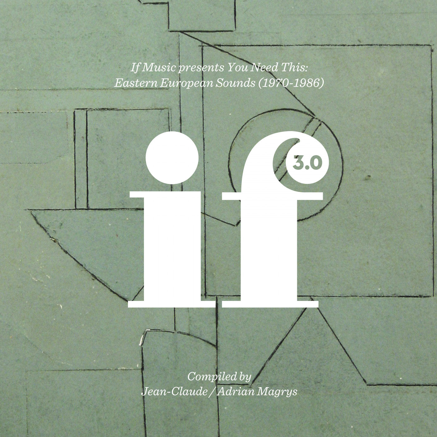 VARIOUS ARTISTS - IF MUSIC PRESENTS YOU NEED THIS: EASTERN EUROPEAN SOUNDS (1970-1986)