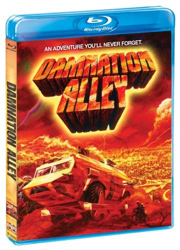 DAMNATION ALLEY (BLU-RAY)