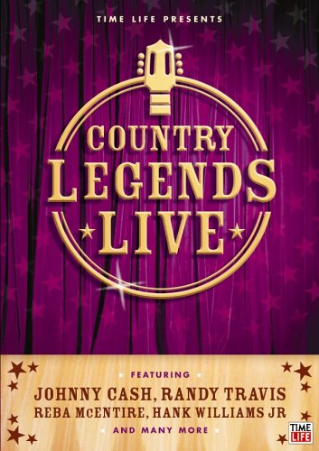 COUNTRY LEGENDS LIVE