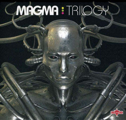 MAGMA - MAGMA - TRILOGY