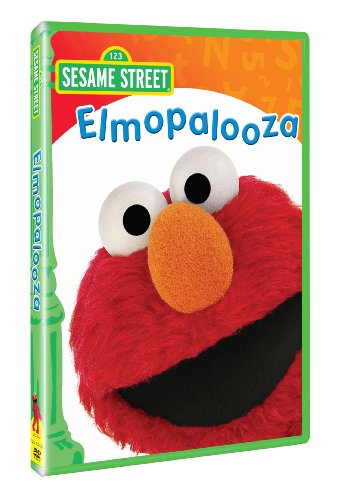 SESAME STREET: ELMOPALOOZA!