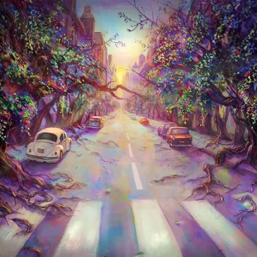 ABBEY ROAD REIMAGINED:A TRIBUTE TO THE B - VARIOUS