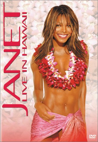 JANET JACKSON: JANET LIVE IN HAWAII (FULL SCREEN)