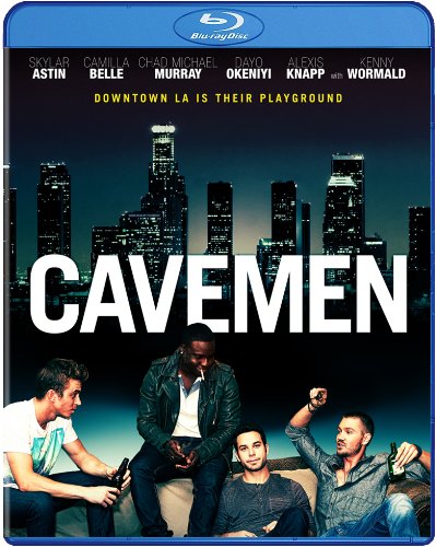 CAVEMEN (2013) [BLU-RAY]