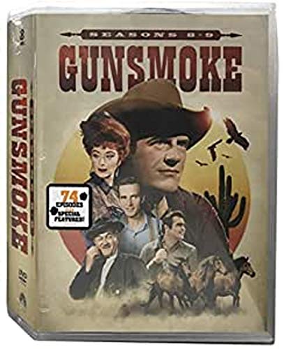 GUNSMOKE: SEASONS 8-9
