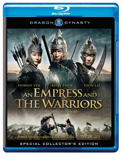 AN EMPRESS AND THE WARRIORS (SPECIAL COLLECTOR'S EDITION) [BLU-RAY]