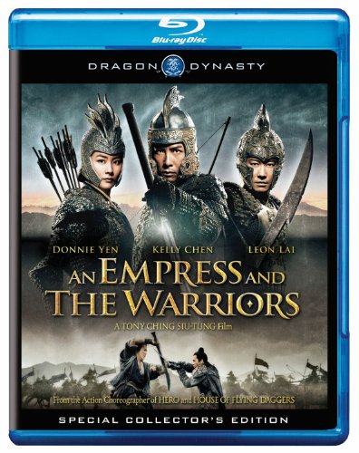 AN EMPRESS AND THE WARRIORS (SPECIAL COLLECTOR'S EDITION) [BLU-RAY]