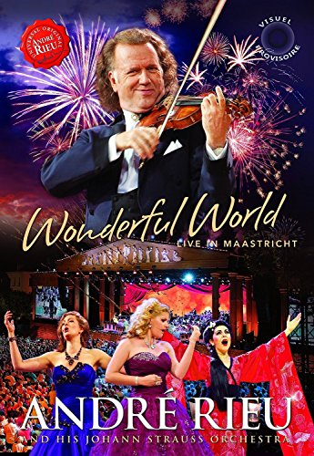 WONDERFUL WORLD (DVD)