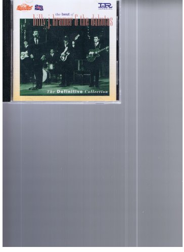 KRAMER, BILLY J. - DEFINITIVE COLLECTION