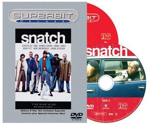 SNATCH (SUPERBIT DELUXE EDITION) (SOUS-TITRES FRANAIS) [IMPORT]