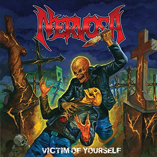 NERVOSA - VICTIM OF YOURSELF