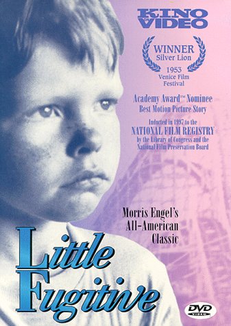 LITTLE FUGITIVE - DVD-KINO