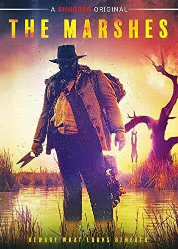 MARSHES  - DVD-SHUDDER ORIGINAL