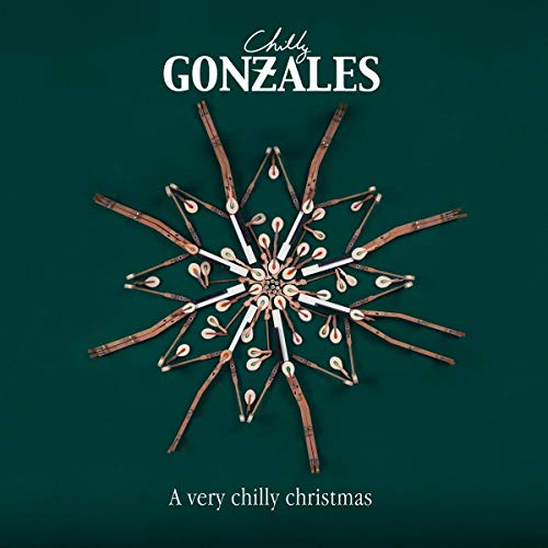 CHILLY GONZALES - A VERY CHILLY CHRISTMAS