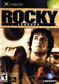 ROCKY LEGENDS  - XBOX