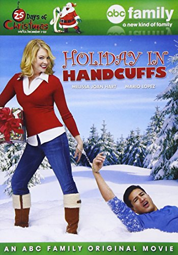 HOLIDAY IN HANDCUFFS - DVD