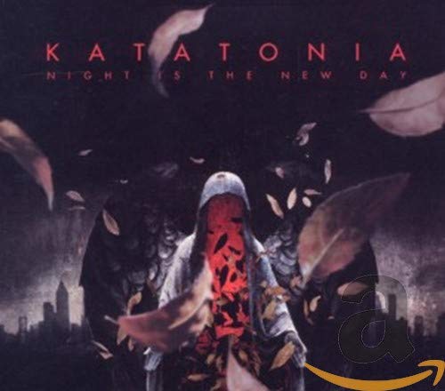 KATATONIA - NIGHT IS THE NEW DAY ( NEW TOUR EDITION )