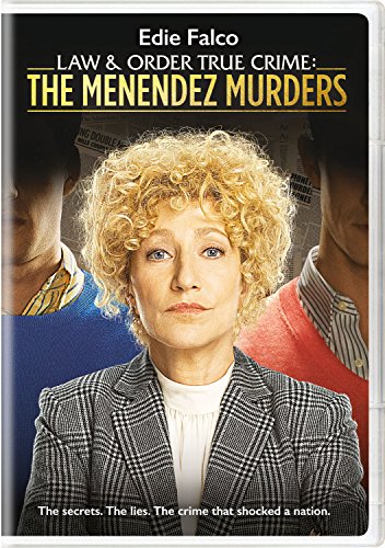 LAW & ORDER TRUE CRIME: THE MENENDEZ MURDERS