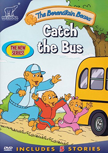 BERENSTAIN BEARS: CATCH THE BUS