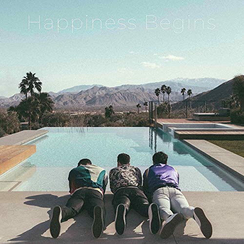 JONAS BROTHERS - HAPPINESS BEGINS