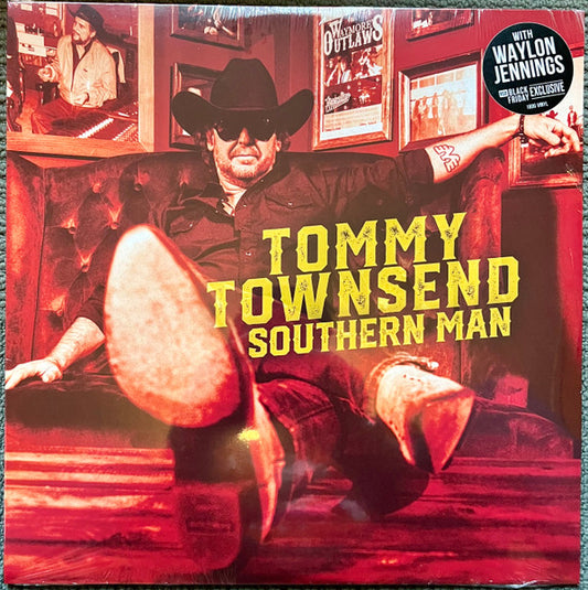 TOMMY TOWNSEND - SOUTHERN MAN