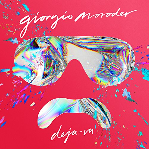 GIORGIO MORODER - DJ VU