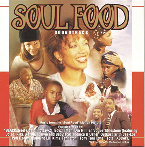 VARIOUS ARTISTS - SOUL FOOD