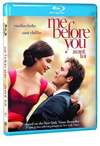 ME BEFORE YOU (BILINGUAL) [BLU-RAY]