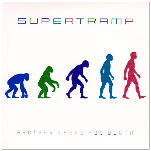 SUPERTRAMP - BROTHER WHERE YOU BOUND