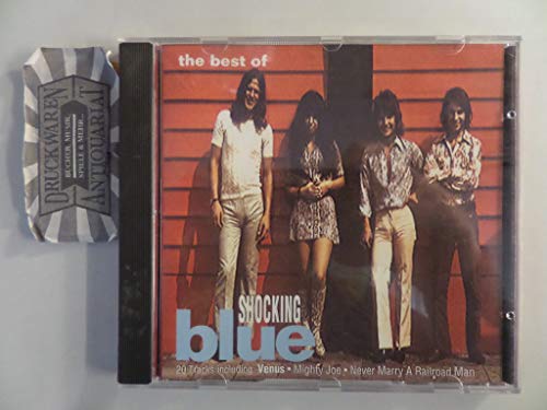 SHOCKING BLUE  - BEST OF