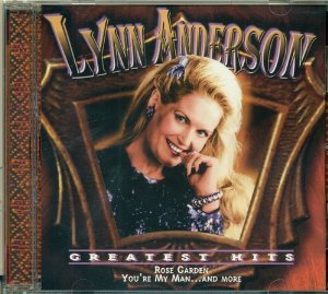 ANDERSON, LYNN  - GR HITS