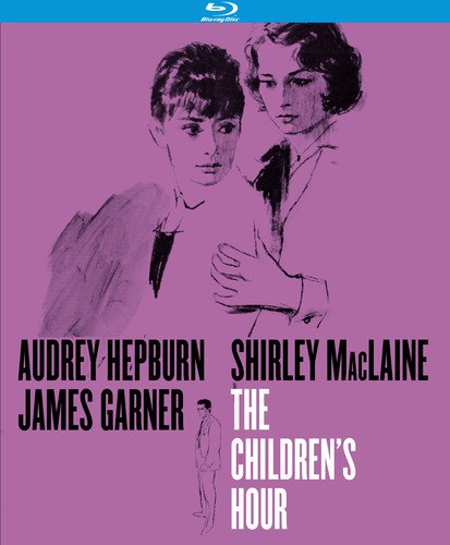 CHILDREN'S HOUR [BLU-RAY]