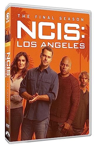 NCIS: LOS ANGELES  - DVD-FINAL SEASON