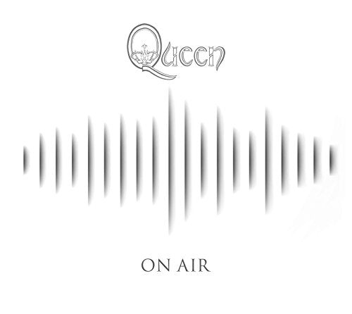 QUEEN - QUEEN ON AIR (2CD DELUXE EDITION)